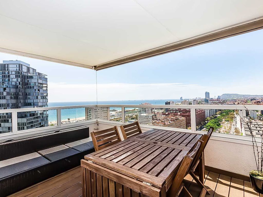 3 bedroom luxury Apartment for sale in Diagonal Mar, Barcelona, Catalonia 24138121