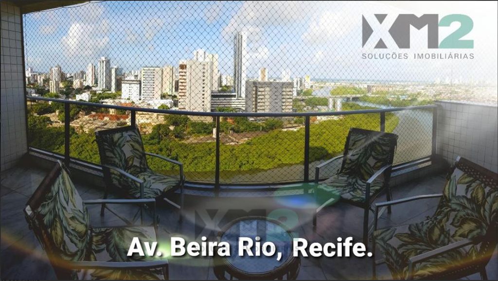 Vendas Apartamento de luxo de 201 m2, Recife, Brasil
