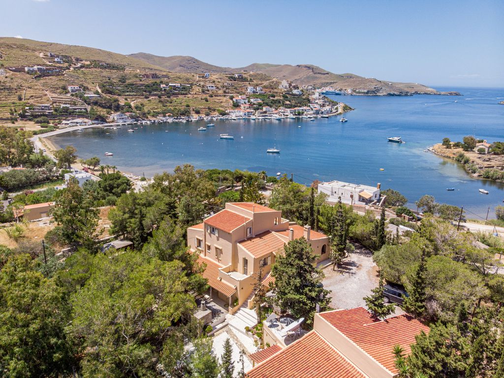 7 bedroom luxury Semidetached House for sale in Kea, Greece 98360203