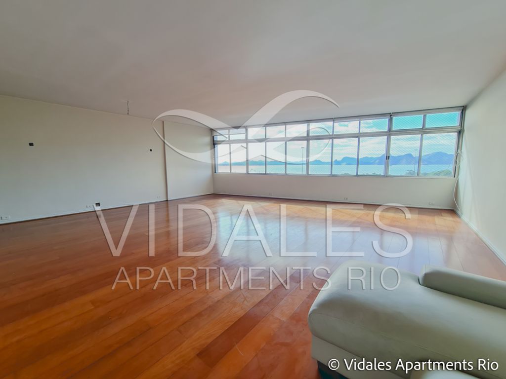 Vendas Apartamento de luxo de 256 m2, Praia do Flamengo, Rio de Janeiro
