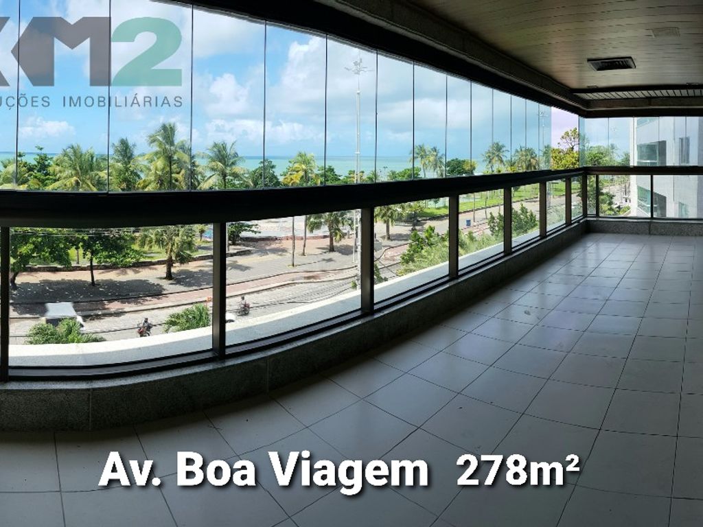 4 bedroom luxury Flat for sale in Av. Boa Viagem, 634, Recife, Estado