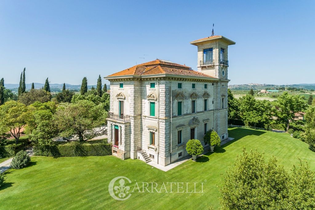 Villa di 1580 mq in vendita Via della Repubblica, Foiano della Chiana, Arezzo, Toscana