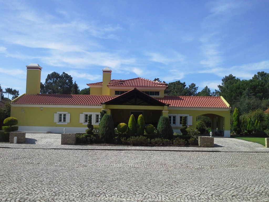 Vendas Casa Exclusiva de 400 m2, Quinta do Anjo, Portugal 46835341