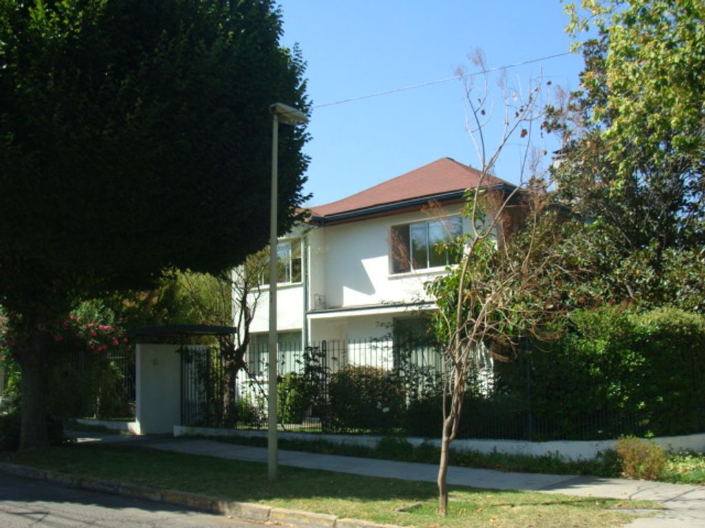 Exclusiva casa de 234 m2 en venta Santiago de Chile, Chile 18784142