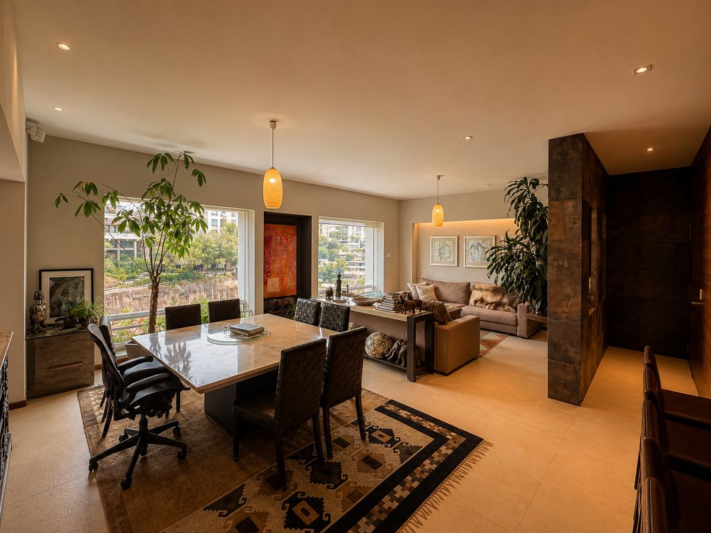 Престижная квартира 250 м2 в Продажа Av. Paseo de la Reforma 2693, Lomas de Bezares, 11910, Мехико, Ciudad de México