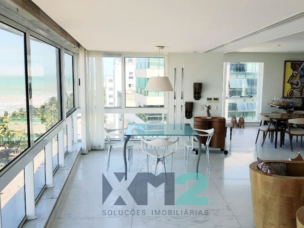 Vendas Apartamento de luxo de 379 m2, Av. Boa Viagem, 1174, Recife, Pernambuco