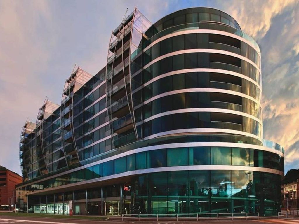 Luxus-Apartment mit 4 Schlafzimmer zu verkaufen in Paradiso, Tessin