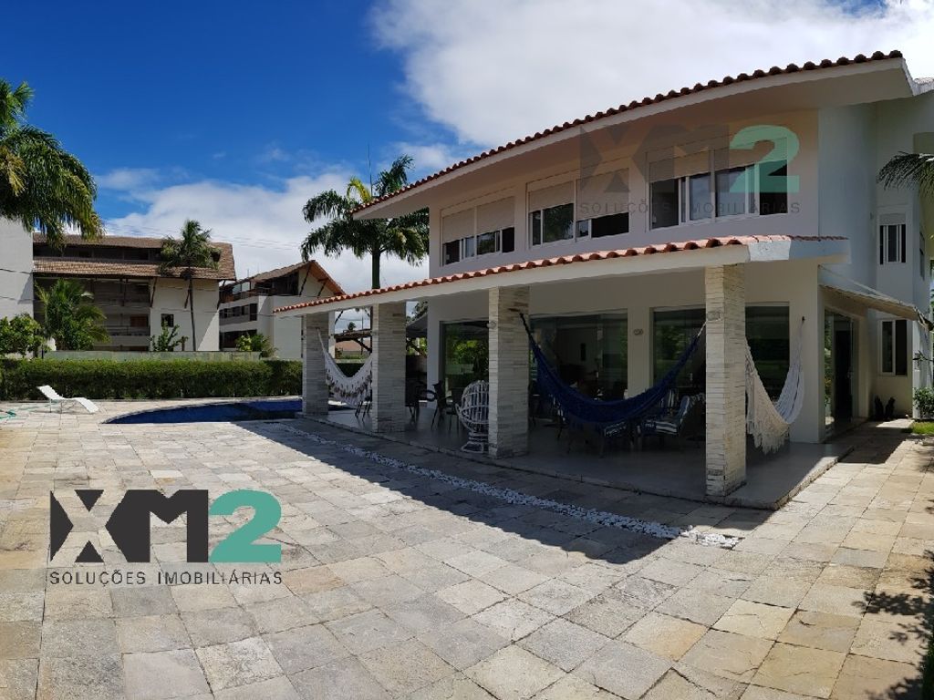 Vendas Casa geminada de alto padrão de 400 m2, Praia Muro Alto, Ipojuca, Pernambuco