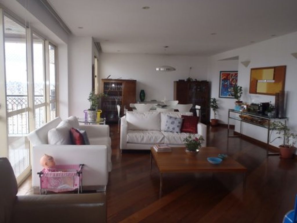 4 bedroom luxury Apartment for Sale in pinheiros, São Paulo, Estado de