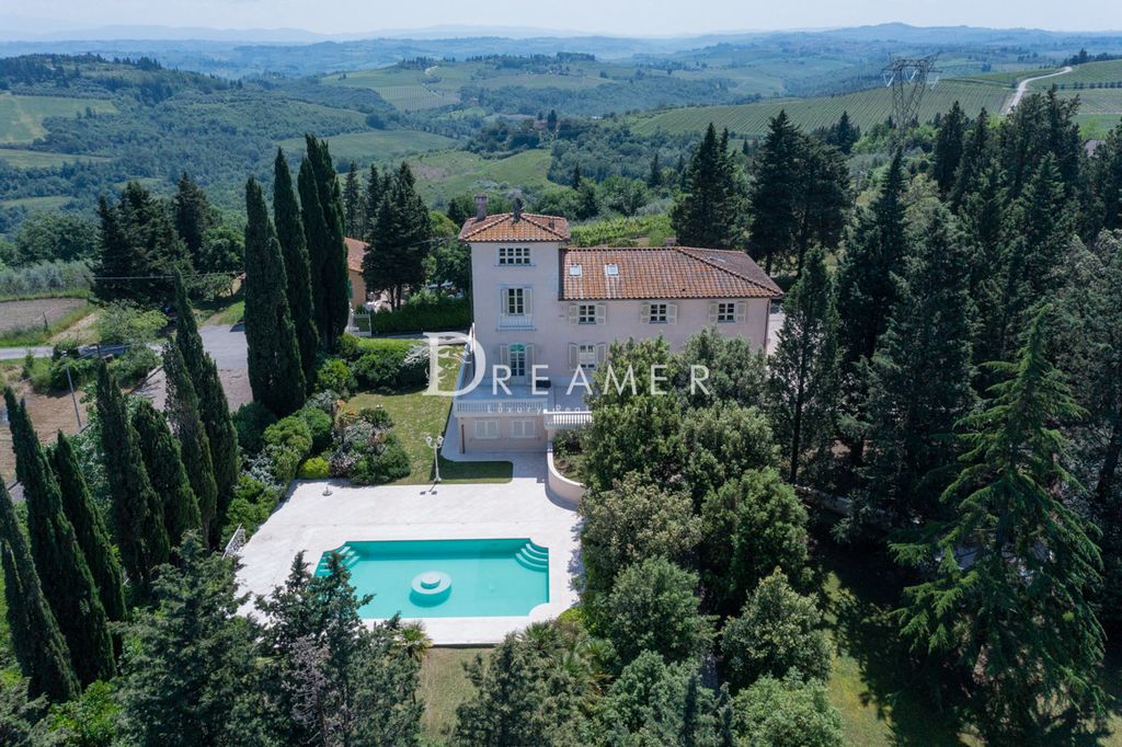 Villa in vendita Via Montecastello 12, Montespertoli, Toscana