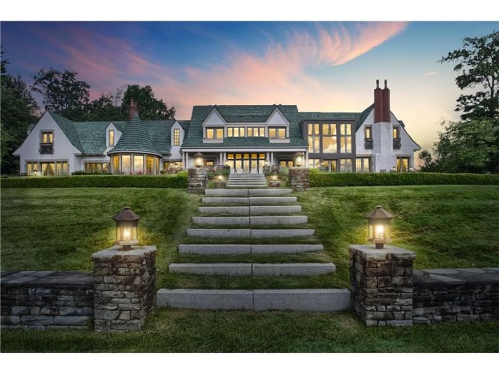 Propriété de Campagne de prestige de (15 pièces en vente Fisher Lane