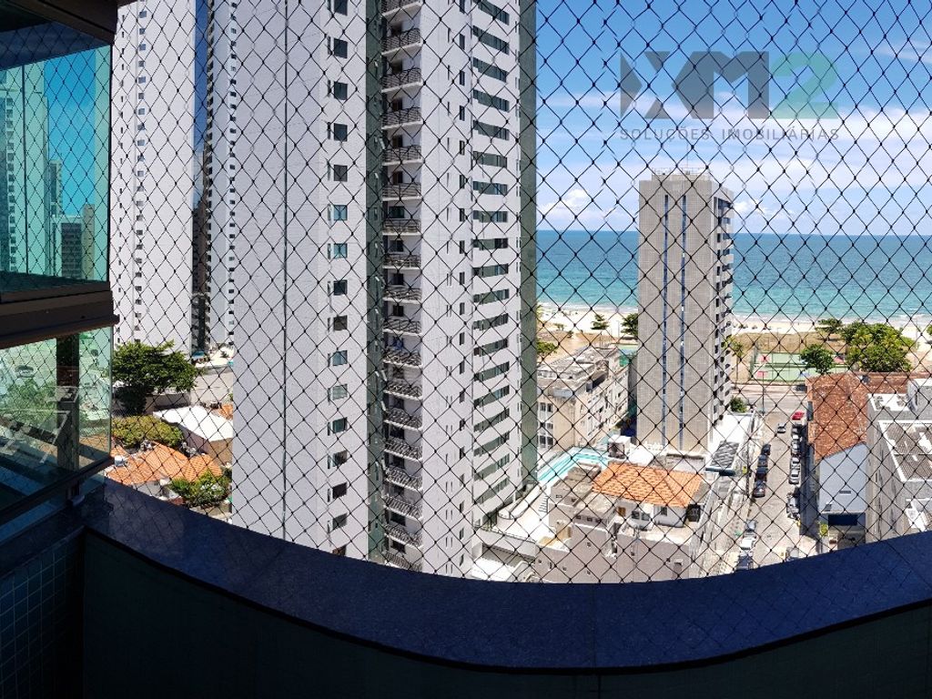 Vendas Apartamento de luxo de 123 m2, R. Capitão Rebelinho, 592 - Pina, Recife, Pernambuco
