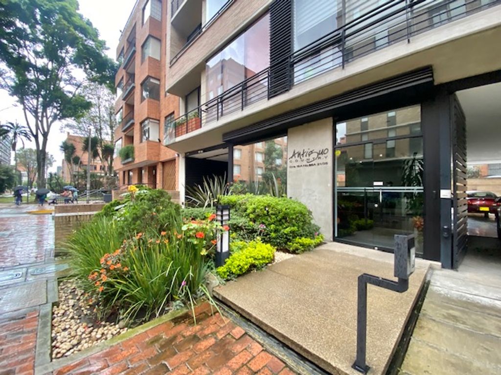 3 room luxury Apartment for sale in Parque el Virrey, Bogotá, Bogota D