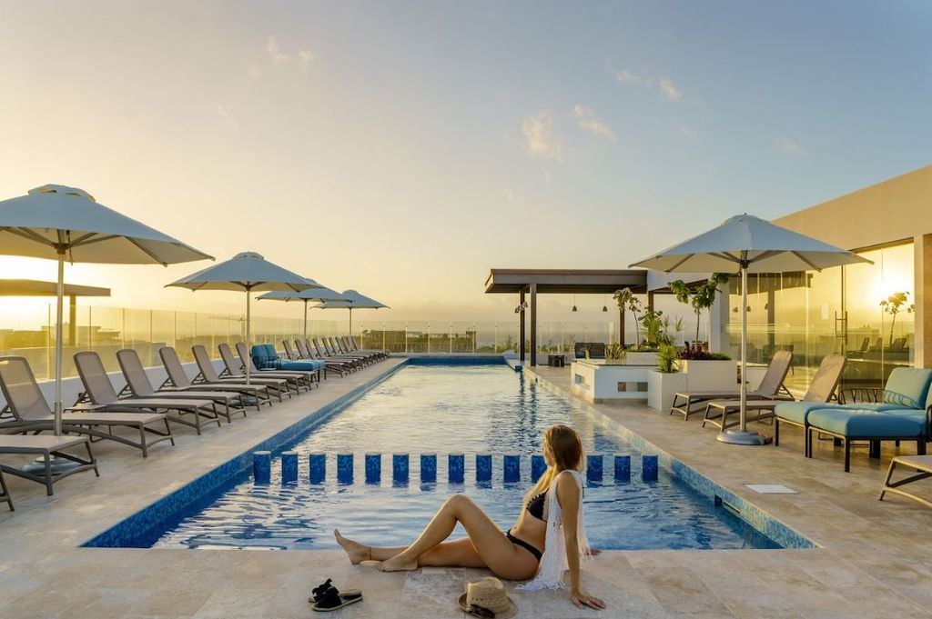 Престижная квартира 83 м2 в Продажа Calle 38 Gonzalo Guerrero, Плая-дель-Кармен, Solidaridad, Estado de Quintana Roo