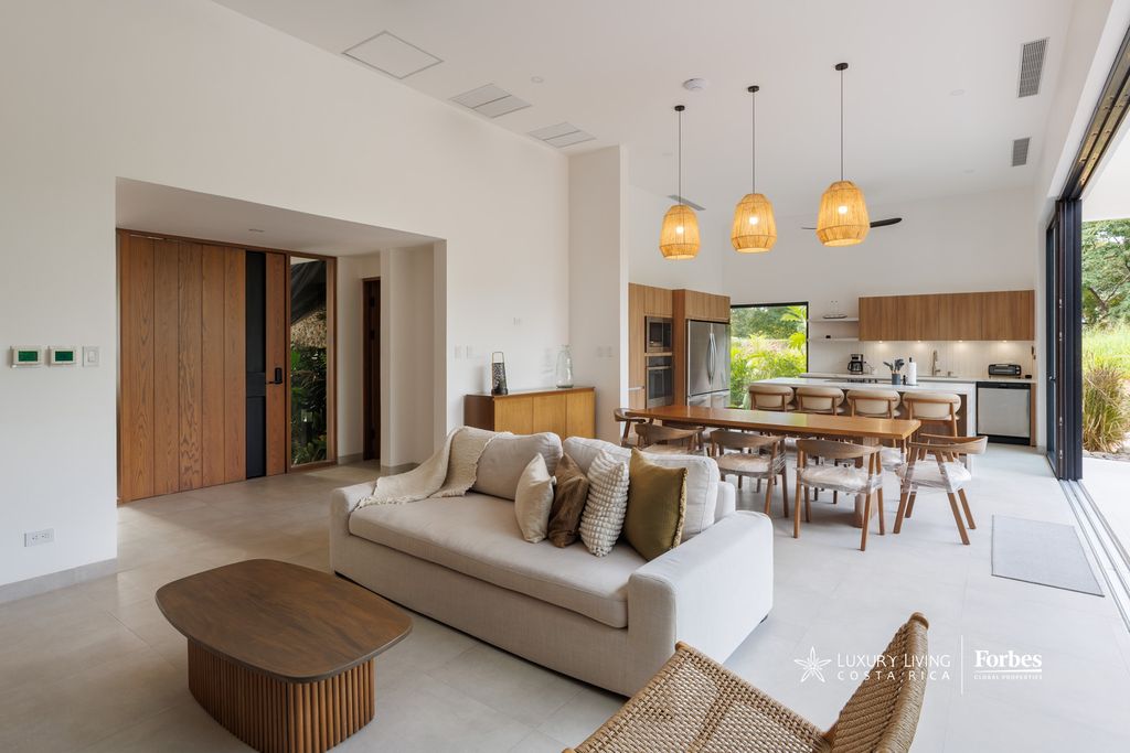 Элитный дом 450 м2 в Продажа Reserva Conchal, Santa Cruz, Provincia de Guanacaste