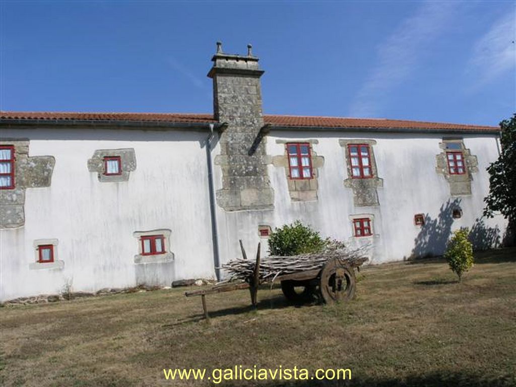 Hotel de lujo de 600 m2 en venta Pontevedra, Galicia ...
