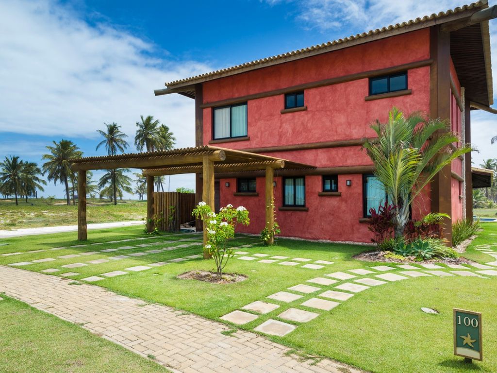 Nova construção - vendas prestigioso imóvel de 323 m2, PRAIA DO FORTE, Praia do Forte, Estado da Bahia