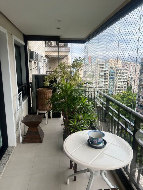 Vendas Apartamento de luxo de 90 m2, Rua Pinheiro Machado, Rio de Janeiro