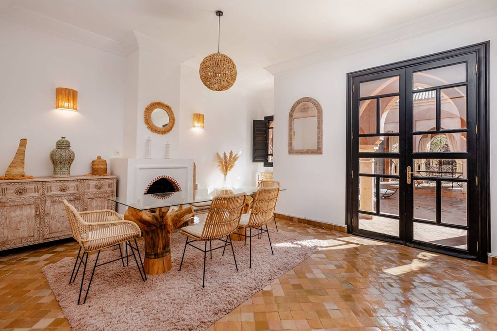 Престижный Коттедж в жилом комплексе 160 м2 в Продажа Марракеш, Marrakesh-Safi