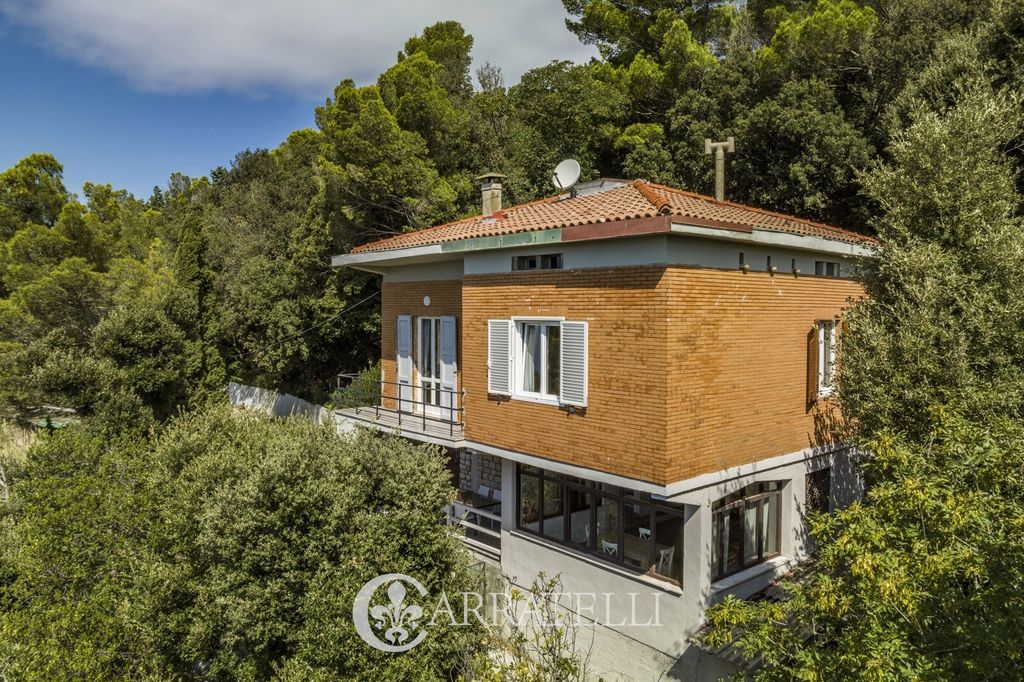 Villa di 150 mq in vendita Via del governatore 50, Livorno, Toscana