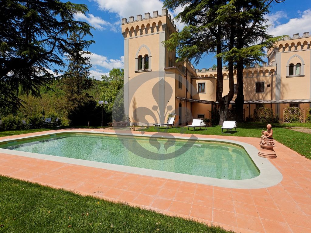 Villa di 550 mq in vendita Via Scopeti, Impruneta, Firenze, Toscana