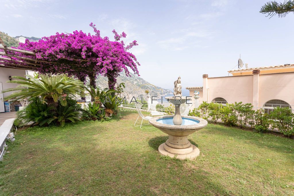 14 room luxury Villa for sale in VIA Umberto I, Praiano, Provincia di