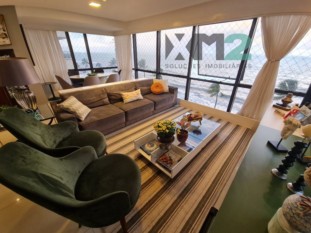 Vendas Apartamento de luxo de 180 m2, Av. Boa Viagem, 5090, Recife, Pernambuco