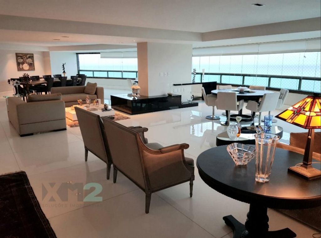 Vendas Apartamento de luxo de 494 m2, Cais Santa Rita, 675, Recife, Pernambuco