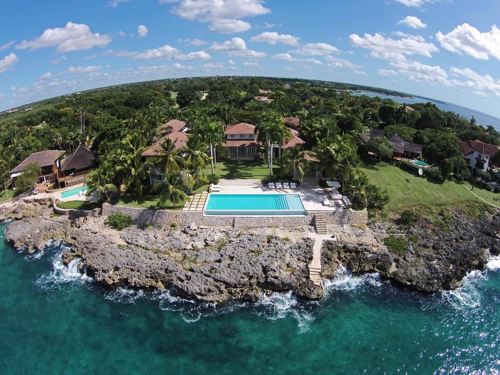 6 room luxury Villa for sale in La Romana, Provincia de La Romana 16339362