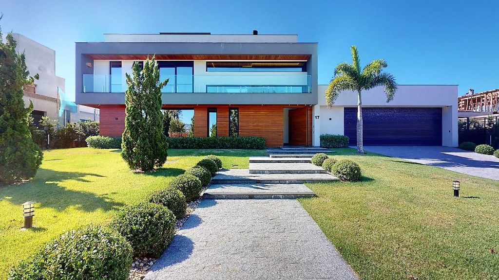 Vendas palácio de luxo de 460 m2 - Florianópolis, Brasil