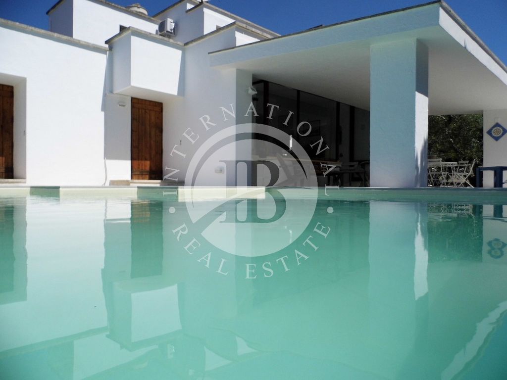 Prestigiosa villa di 200 mq in vendita Castrignano del Capo, Puglia