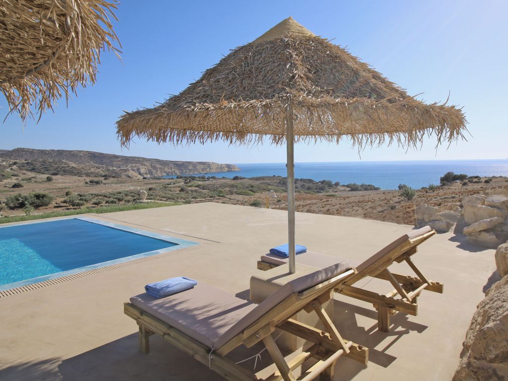 Luxuriöse 8 Zimmern Villa zu verkaufen in Mátala, Crete 118451623