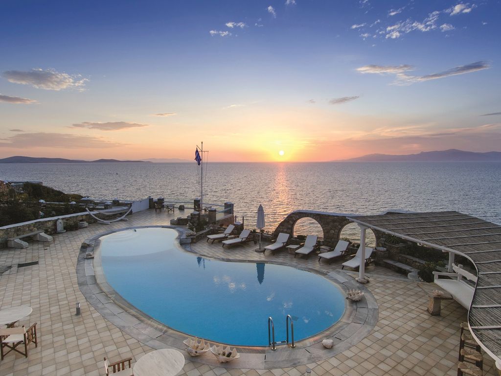 10 bedroom luxury Villa for sale in Kanalia, Mykonos, Nomós Kykládon ...