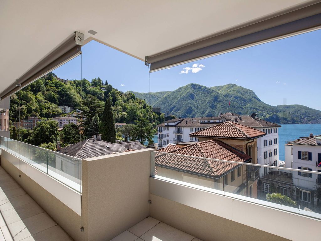 4 room luxury Apartment for sale in Via Tesserete 66, Lugano, Ticino ...