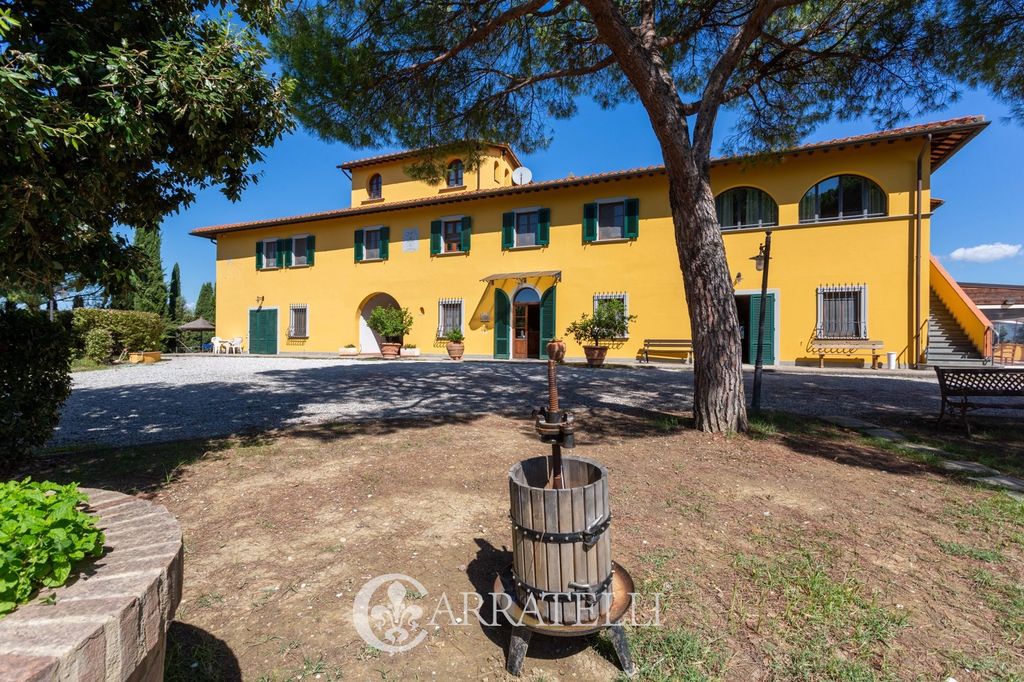Villa di 1200 mq in vendita Via Provinciale Cerretese, Cerreto Guidi, Firenze, Toscana