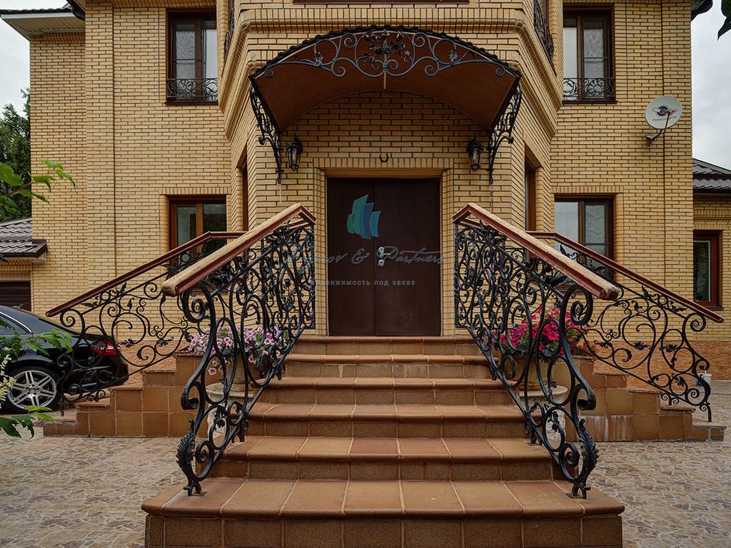Купить Дом В Новосибирске В Элитном