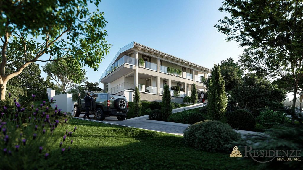 9 room luxury Villa for sale in Via Dell'Olgiata 15, Rome, Latium ...