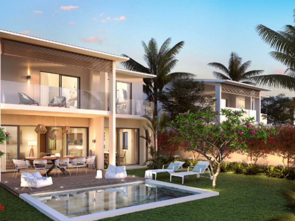 4 bedroom luxury Villa for sale in Tamarin, Mauritius 91794863