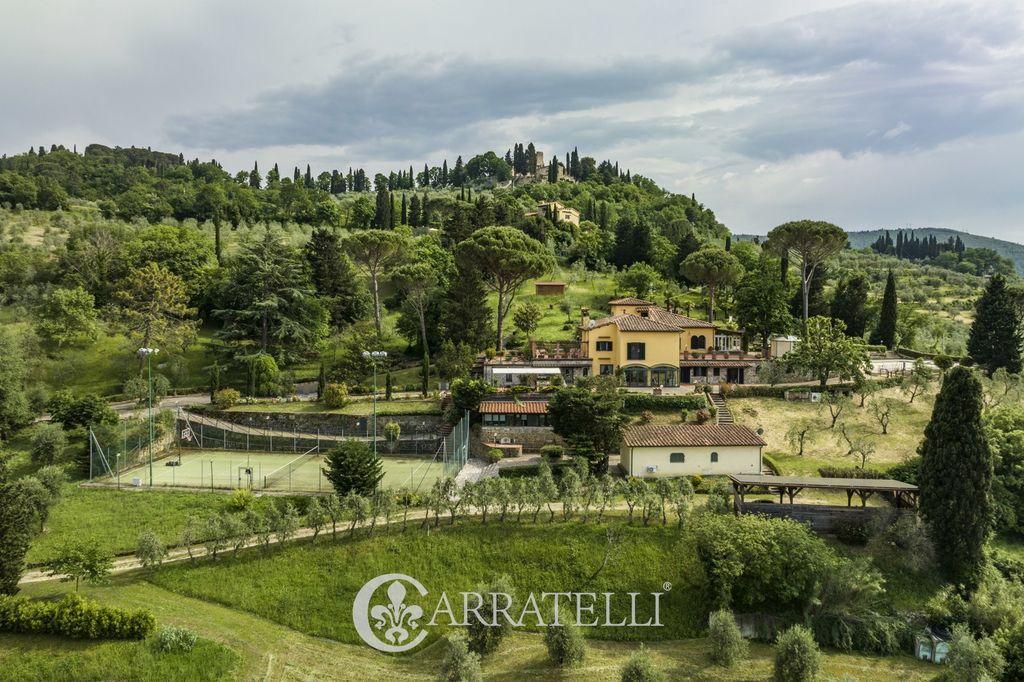 Villa in vendita Via di Remoluzzo, Vallina, Firenze, Toscana