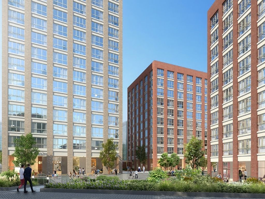 LuxusApartment mit 4 Zimmern zu verkaufen in Blackwall, London