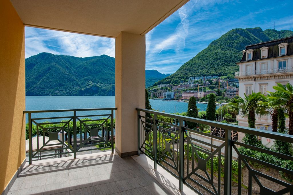 4 bedroom luxury Apartment for rent in Lugano, Switzerland 127736501