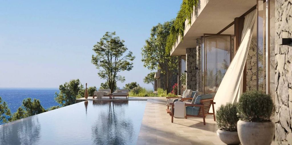 Престижная квартира в Продажа Golf Villa, Тиват, Tivat