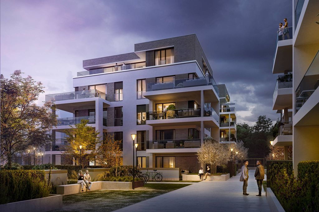 2 room luxury penthouse for sale in Augustastraße 10, 65189 Wiesbaden