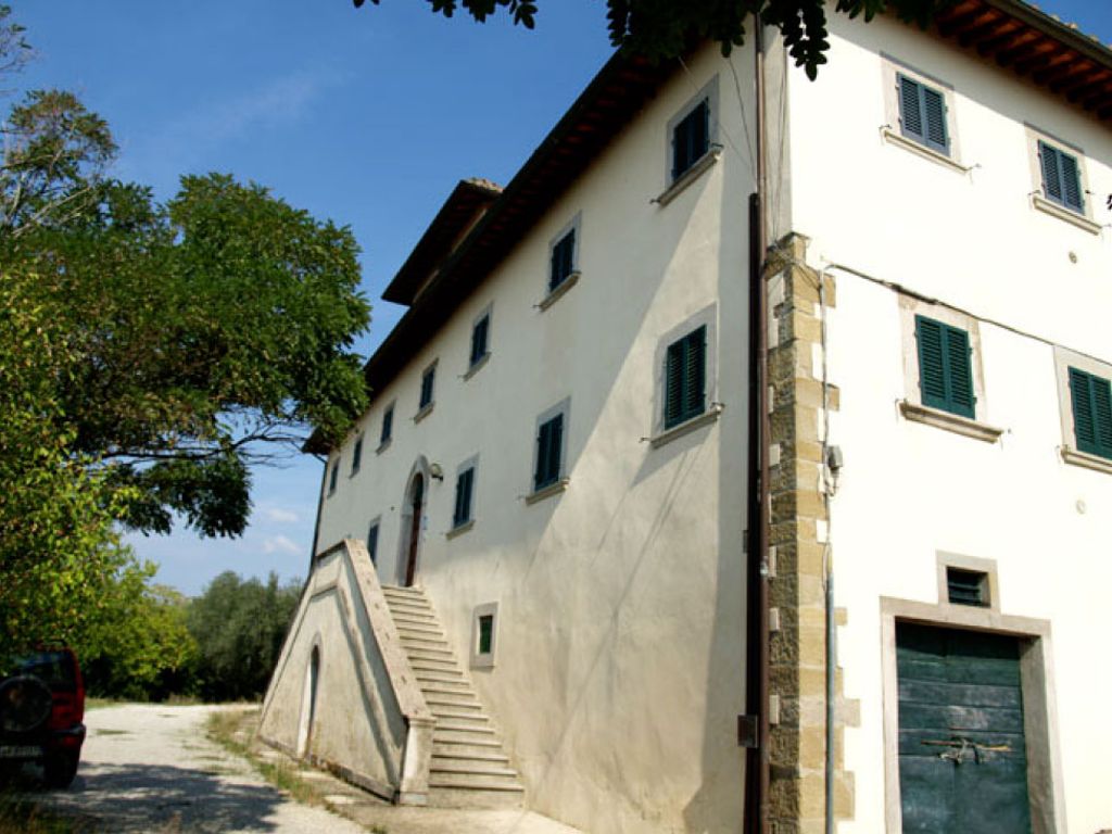 Villa di 920 mq in vendita Montecchio Vesponi, Castiglion Fiorentino, Arezzo, Toscana