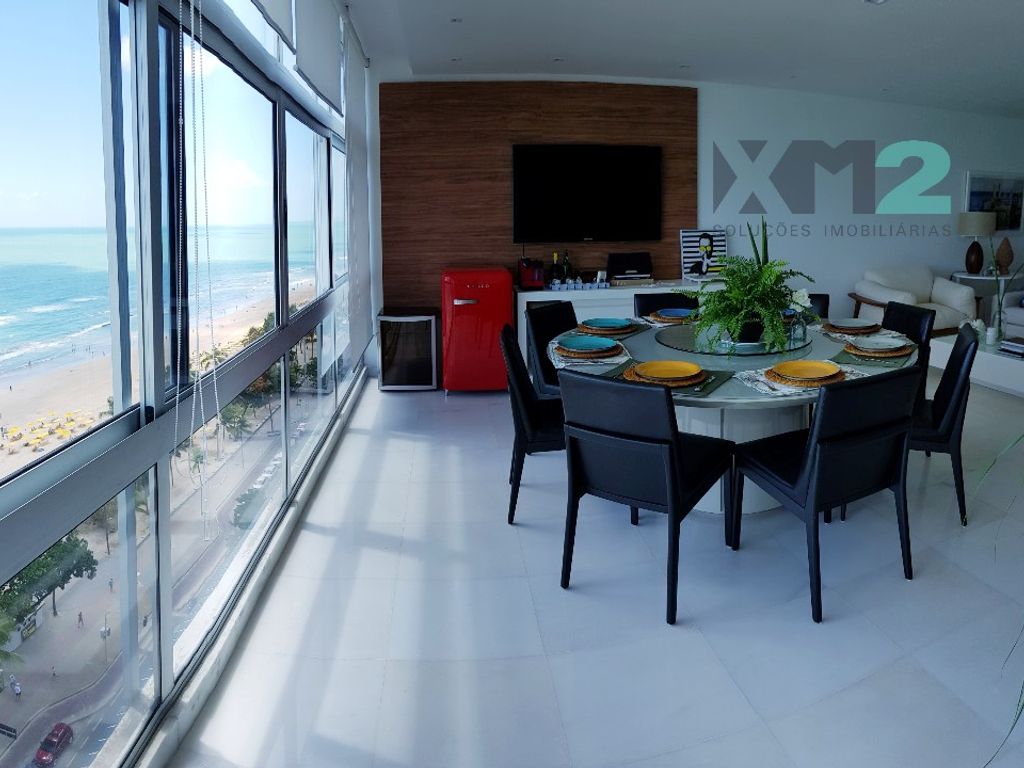 Vendas Apartamento de luxo de 200 m2, Av. Boa Viagem, Boa Viagem, Recife, Pernambuco