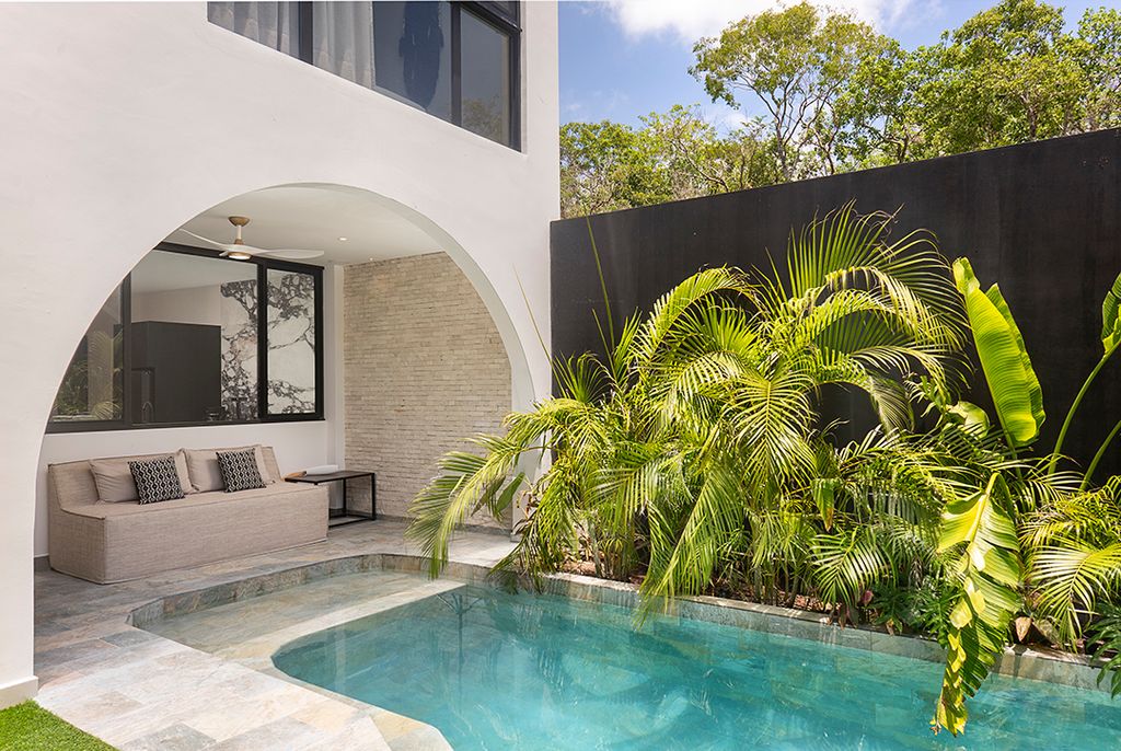 Эксклюзивная вилла в Продажа Aldea Zama, Tulum, Estado de Quintana Roo