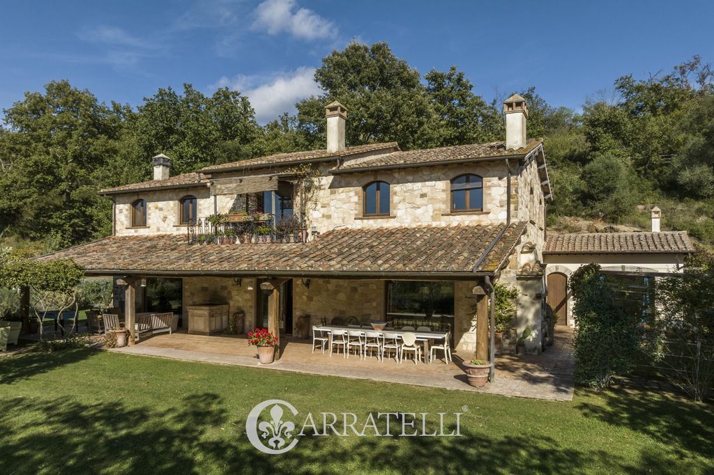 Prestigiosa villa di 500 mq in vendita, Strada della Sgrilla snc, Capalbio, Grosseto, Toscana