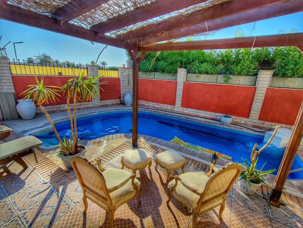 3 room luxury Villa for sale in Red sea , Hurghada , Touristic center, Hurghada, Red Sea