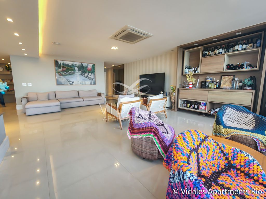 Appartement de luxe de 1 pièces en vente à Avenida Atlântica, Rio de