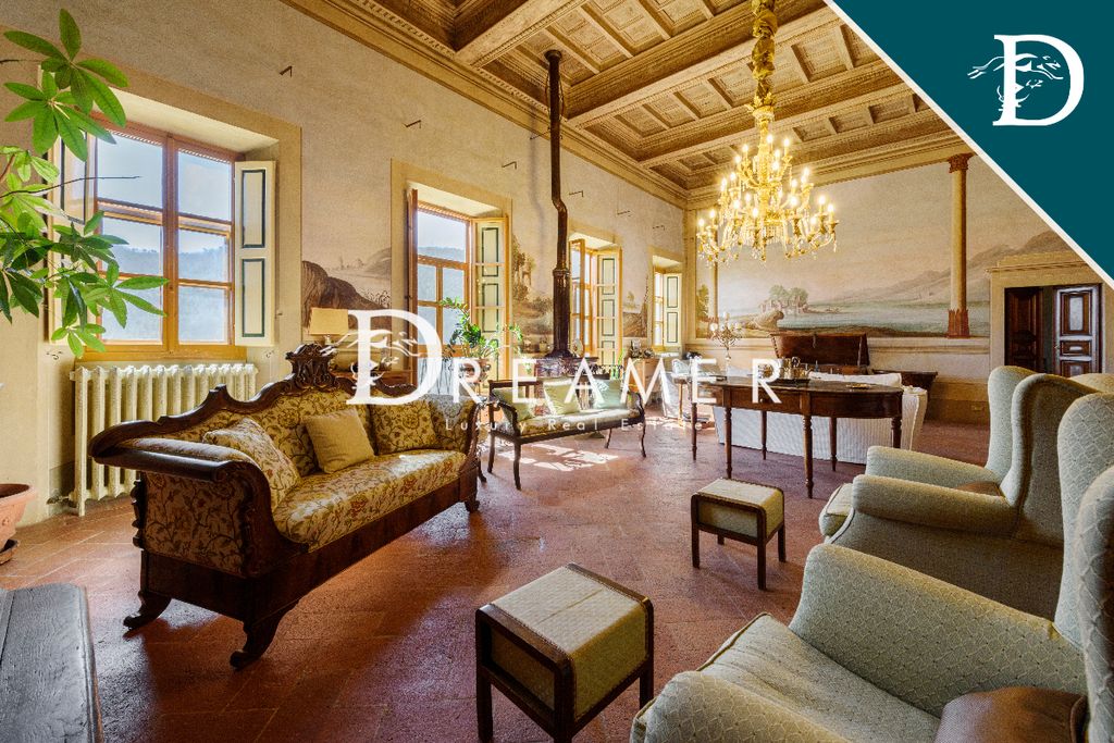 Villa di 500 mq in vendita Via di Sovvigno 1, Pistoia, Toscana